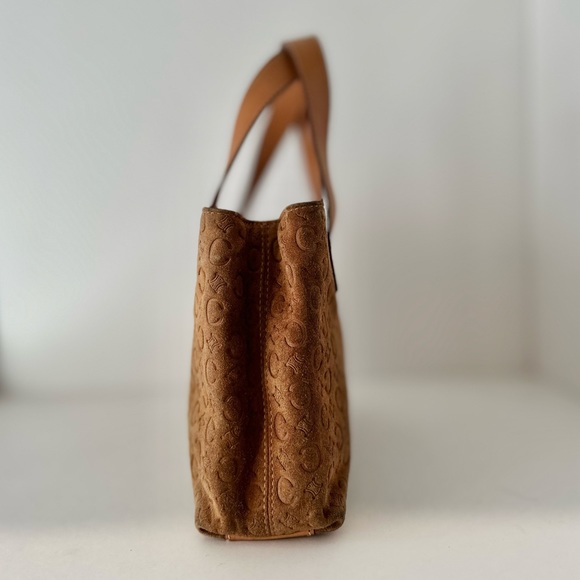 FRENCH GIRLS 🥖 Celine Suede Mini - Picture 8 of 16